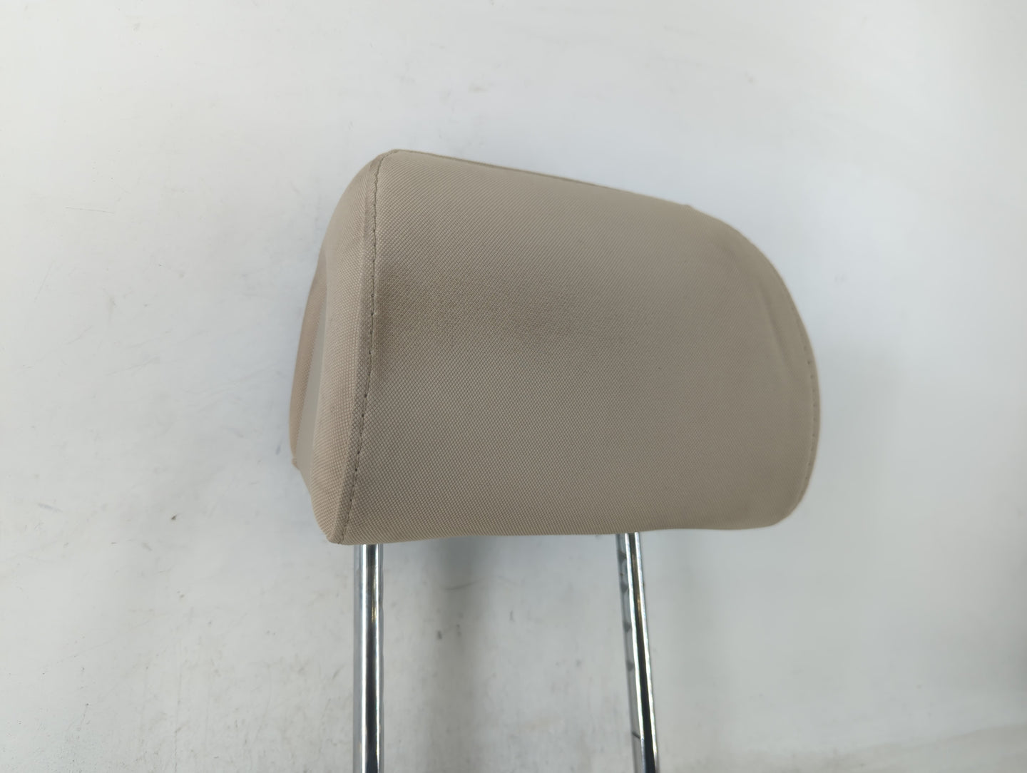 Hyundai Sonata Headrest Head Rest Front Driver Passenger Seat Beige - Oemusedautoparts1.com
