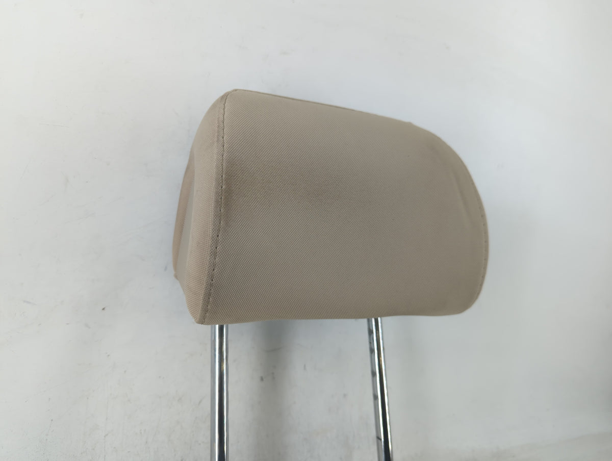 Hyundai Sonata Headrest Head Rest Rear Center Seat Beige 680094 - Oemusedautoparts1.com