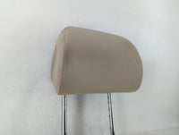 Hyundai Sonata Headrest Head Rest Rear Center Seat Beige 680094 - Oemusedautoparts1.com