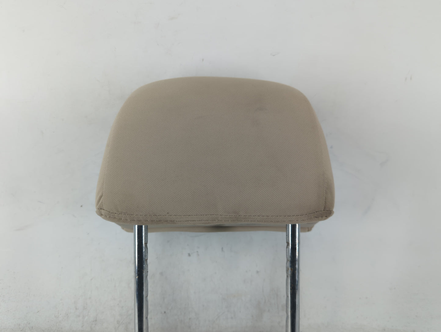 Hyundai Sonata Headrest Head Rest Front Driver Passenger Seat Beige - Oemusedautoparts1.com