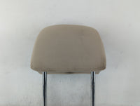 Hyundai Sonata Headrest Head Rest Rear Center Seat Beige 680094 - Oemusedautoparts1.com