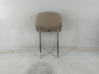 Hyundai Sonata Headrest Head Rest Rear Center Seat Beige 680094 - Oemusedautoparts1.com
