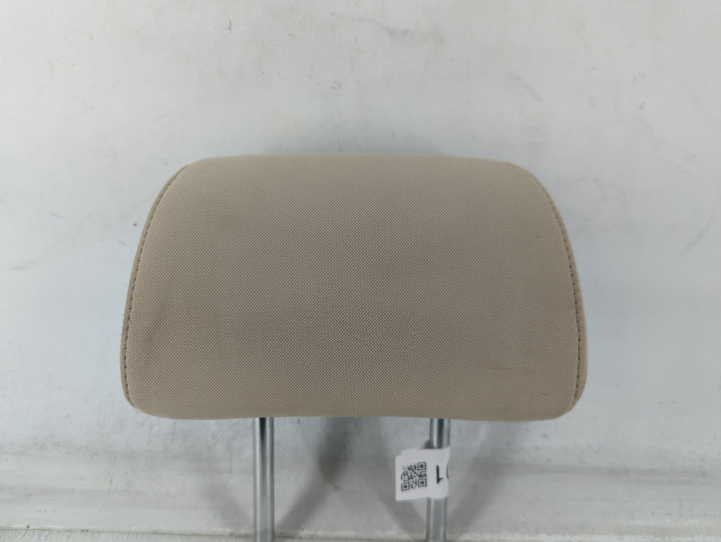 2015-2017 Hyundai Sonata Headrest Head Rest Front Driver Passenger Seat - Oemusedautoparts1.com