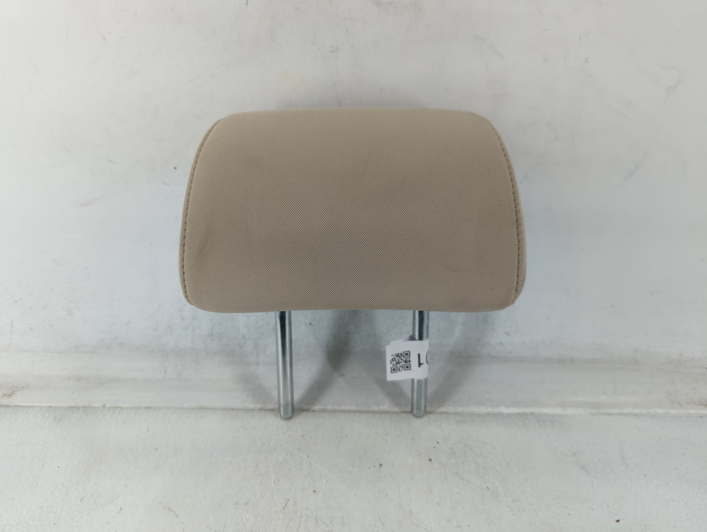 2015-2017 Hyundai Sonata Headrest Head Rest Front Driver Passenger Seat - Oemusedautoparts1.com