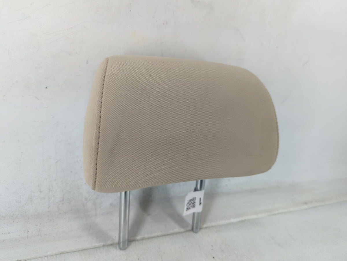 2015-2017 Hyundai Sonata Headrest Head Rest Front Driver Passenger Seat 680201 - Oemusedautoparts1.com
