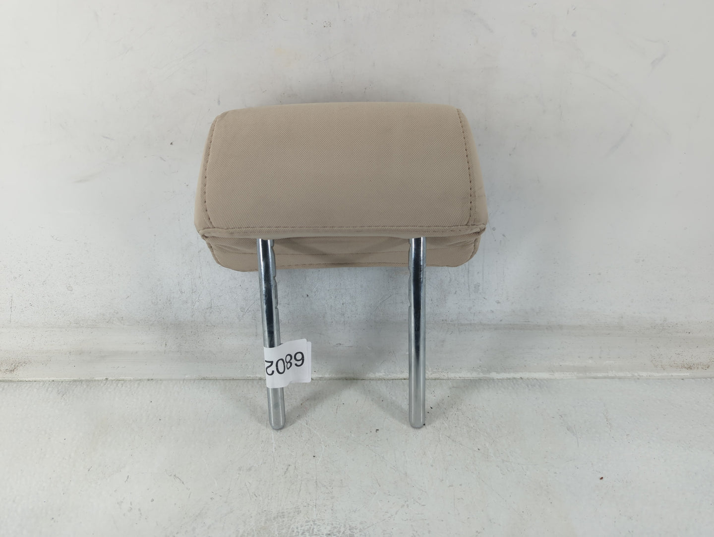 2015-2017 Hyundai Sonata Headrest Head Rest Front Driver Passenger Seat - Oemusedautoparts1.com