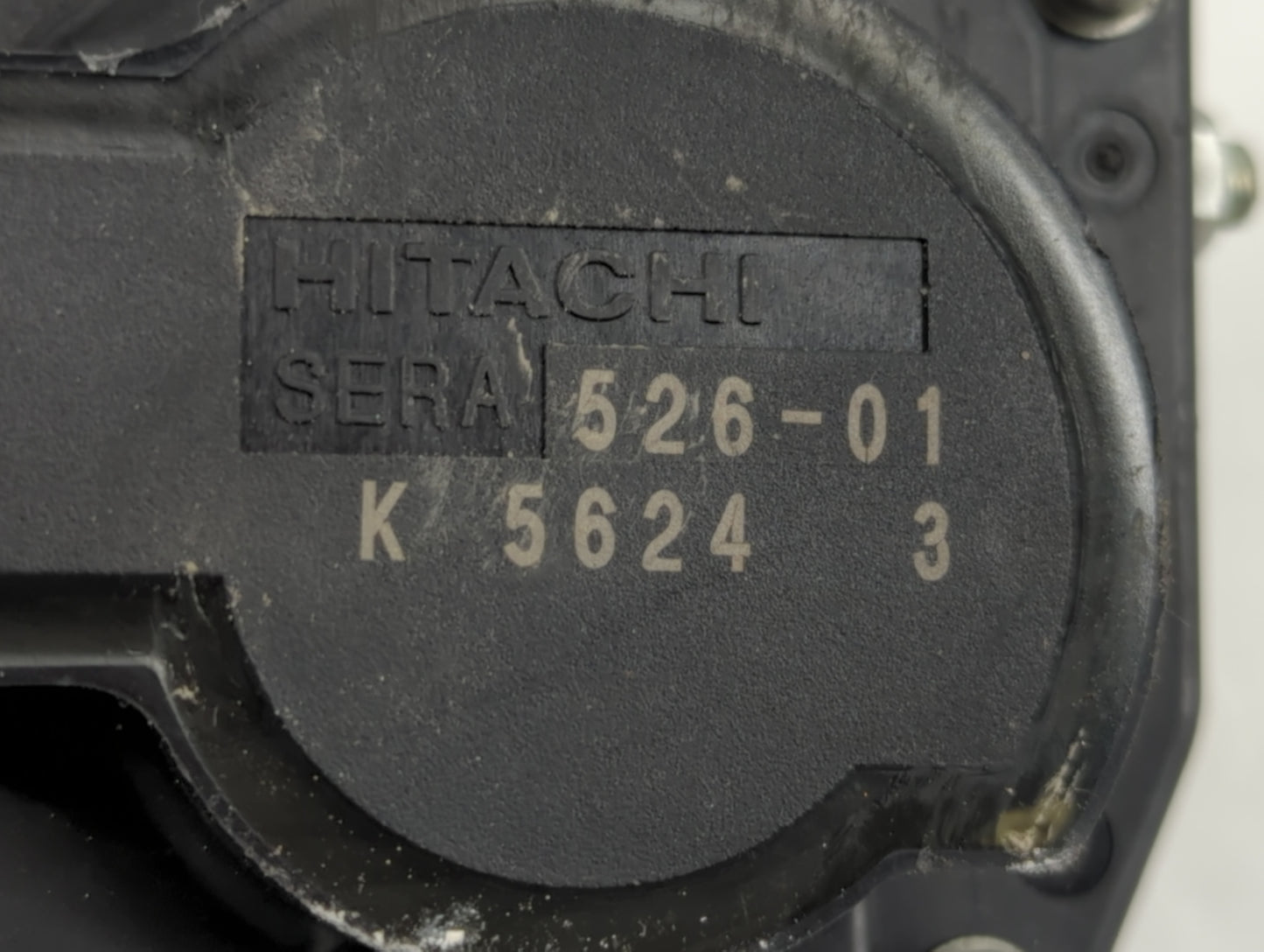 2015-2019 Hyundai Sonata Throttle Body P/N:K 5624 3 526-01 Fits Fits 2015 2016 2017 2018 2019 2020 2021 OEM Used Auto Parts 