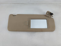 2015-2019 Hyundai Sonata Sun Visor Shade Replacement Passenger Right Mirror Fits Fits 2015 2016 2017 2018 2019 OEM Used Auto