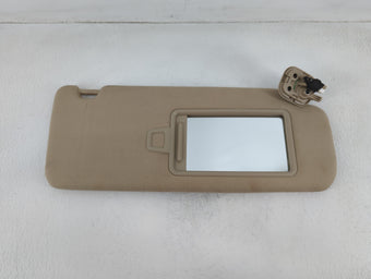 compare product 2015-2019 Hyundai Sonata Sun Visor Shade Replacement Passenger Right Mirror Fits Fits 2015 2016 2017 2018 2019 OEM Used Auto Parts
