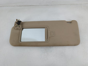 compare product 2015-2019 Hyundai Sonata Sun Visor Shade Replacement Driver Left Mirror Fits Fits 2015 2016 2017 2018 2019 OEM Used Auto Parts