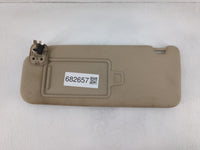 2015-2019 Hyundai Sonata Sun Visor Shade Replacement Driver Left Mirror Fits Fits 2015 2016 2017 2018 2019 OEM Used Auto Par
