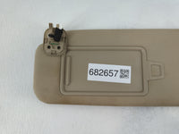 2015-2019 Hyundai Sonata Sun Visor Shade Replacement Driver Left Mirror Fits Fits 2015 2016 2017 2018 2019 OEM Used Auto Par