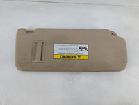 2015-2019 Hyundai Sonata Sun Visor Shade Replacement Driver Left Mirror Fits Fits 2015 2016 2017 2018 2019 OEM Used Auto Par