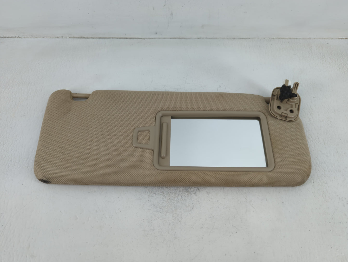 2015-2019 Hyundai Sonata Sun Visor Shade Replacement Passenger Right Mirror Fits Fits 2015 2016 2017 2018 2019 OEM Used Auto