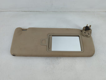 compare product 2015-2019 Hyundai Sonata Sun Visor Shade Replacement Passenger Right Mirror Fits Fits 2015 2016 2017 2018 2019 OEM Used Auto Parts