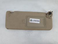 2015-2019 Hyundai Sonata Sun Visor Shade Replacement Passenger Right Mirror Fits Fits 2015 2016 2017 2018 2019 OEM Used Auto