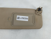 2015-2019 Hyundai Sonata Sun Visor Shade Replacement Passenger Right Mirror Fits Fits 2015 2016 2017 2018 2019 OEM Used Auto