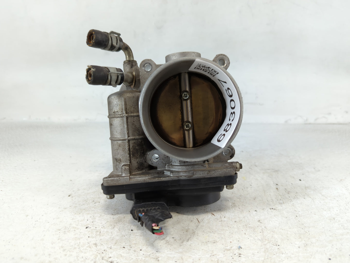 2015-2019 Hyundai Sonata Throttle Body P/N:G 8327 3 526-01 Fits Fits 2015 2016 2017 2018 2019 2020 2021 OEM Used Auto Parts 