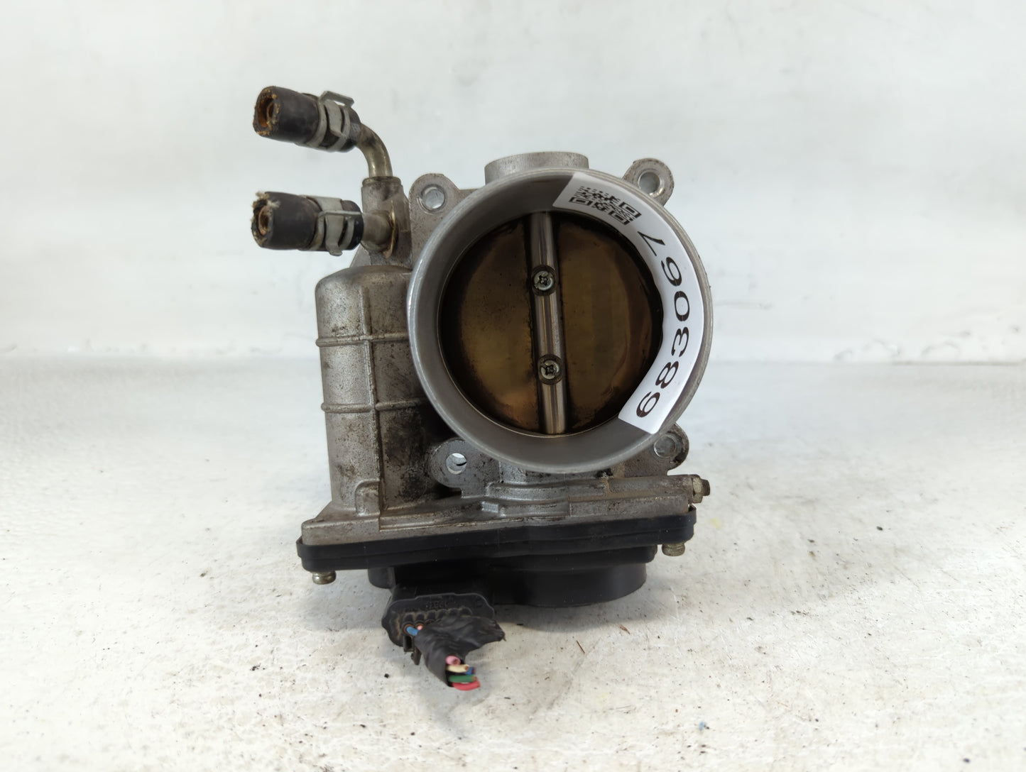 2015-2019 Hyundai Sonata Throttle Body P/N:G 8327 3 526-01 Fits Fits 2015 2016 2017 2018 2019 2020 2021 OEM Used Auto Parts 