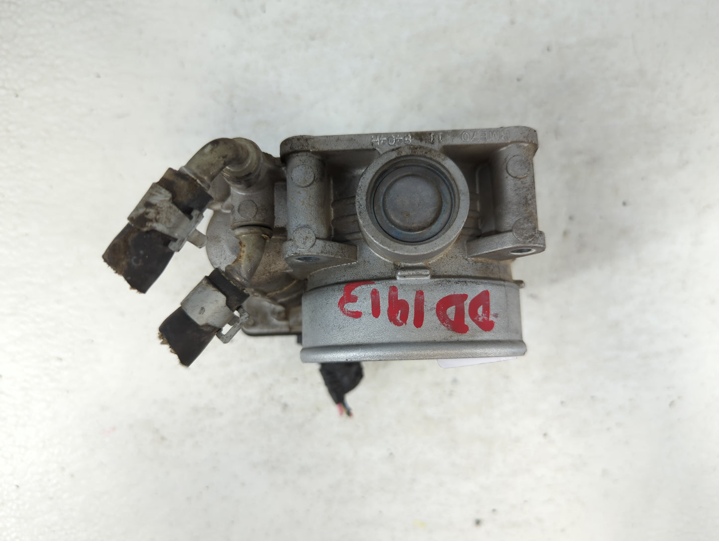 2015-2019 Hyundai Sonata Throttle Body P/N:G 8327 3 526-01 Fits Fits 2015 2016 2017 2018 2019 2020 2021 OEM Used Auto Parts 