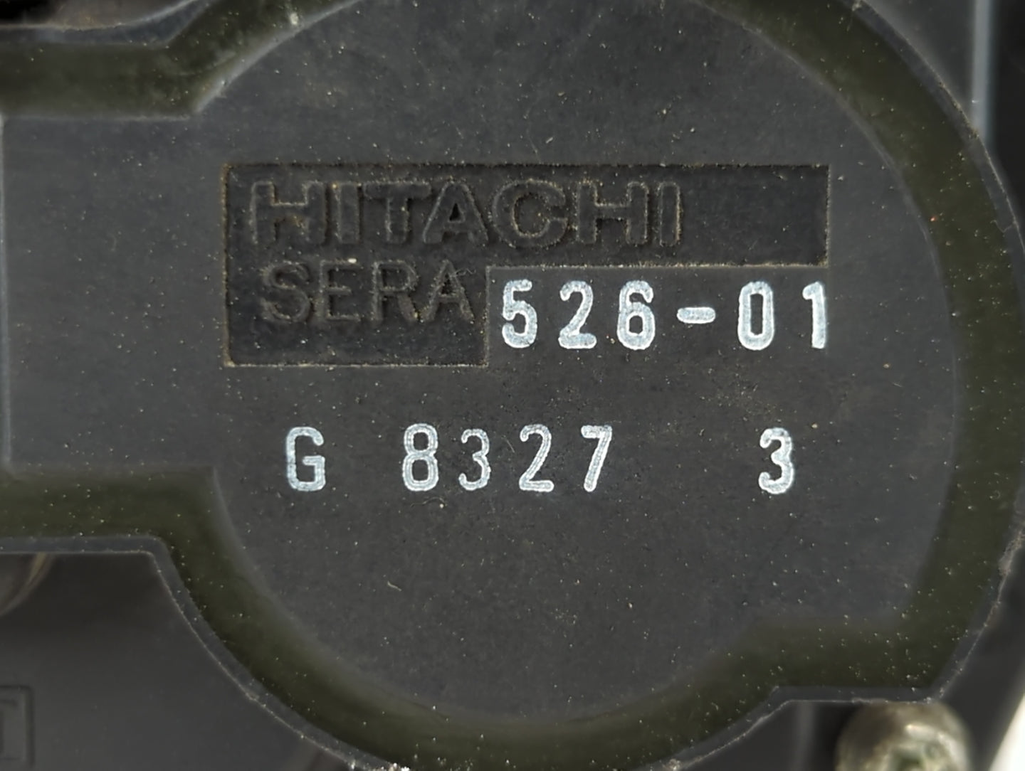 2015-2019 Hyundai Sonata Throttle Body P/N:G 8327 3 526-01 Fits Fits 2015 2016 2017 2018 2019 2020 2021 OEM Used Auto Parts 