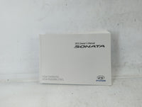 2015 Hyundai Sonata Owners Manual Book Guide P/N:FC10-EU4NG OEM Used Auto Parts - Oemusedautoparts1.com