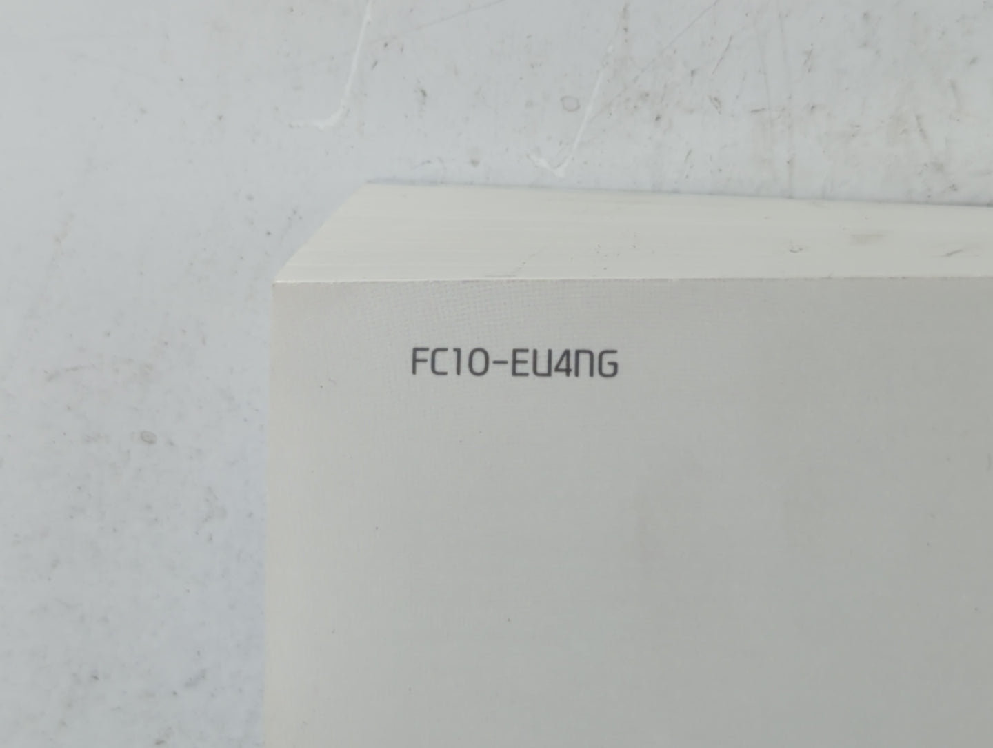 2015 Hyundai Sonata Owners Manual Book Guide P/N:FC10-EU4NG OEM Used Auto Parts - Oemusedautoparts1.com