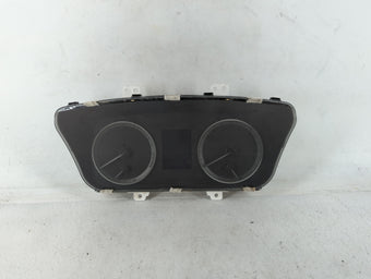 compare product 2015 Hyundai Sonata Instrument Cluster Speedometer Gauges P/N:94001-C2000 Fits OEM Used Auto Parts