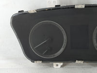 2015 Hyundai Sonata Instrument Cluster Speedometer Gauges P/N:94001-C2000 Fits OEM Used Auto Parts - Oemusedautoparts1.com