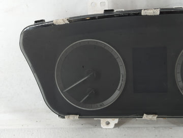 2015 Hyundai Sonata Instrument Cluster Speedometer Gauges P/N:94001-C2000 Fits OEM Used Auto Parts