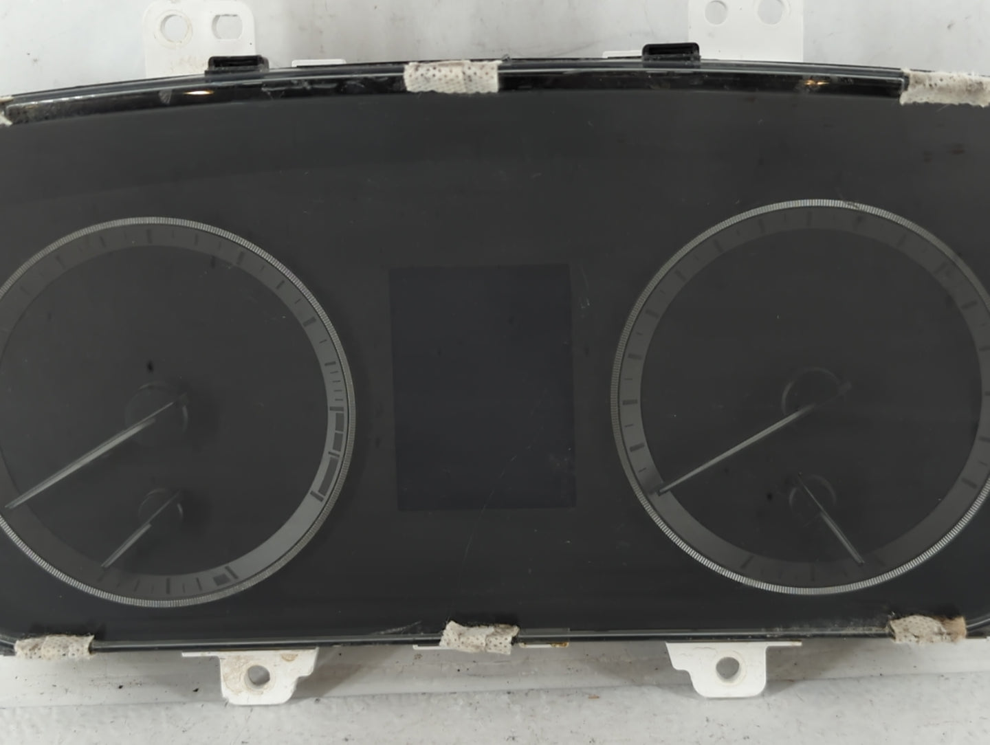 2015 Hyundai Sonata Instrument Cluster Speedometer Gauges P/N:94001-C2000 Fits OEM Used Auto Parts - Oemusedautoparts1.com