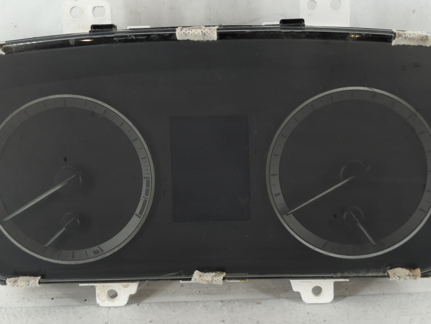 2015 Hyundai Sonata Instrument Cluster Speedometer Gauges P/N:94001-C2000 Fits OEM Used Auto Parts - Oemusedautoparts1.com