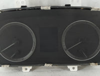 2015 Hyundai Sonata Instrument Cluster Speedometer Gauges P/N:94001-C2000 Fits OEM Used Auto Parts - Oemusedautoparts1.com