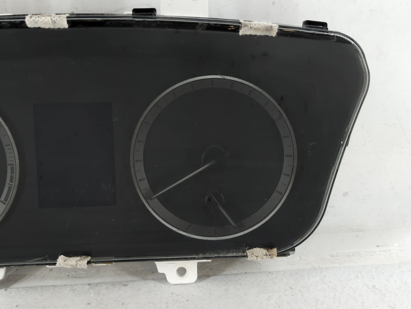 2015 Hyundai Sonata Instrument Cluster Speedometer Gauges P/N:94001-C2000 Fits OEM Used Auto Parts - Oemusedautoparts1.com