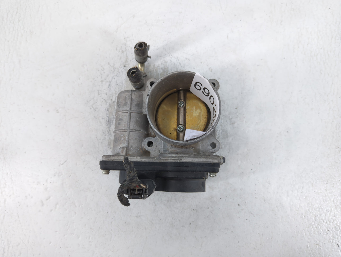 2015-2019 Hyundai Sonata Throttle Body P/N:526-01 Fits Fits 2015 2016 2017 2018 2019 2020 2021 OEM Used Auto Parts - Oemused