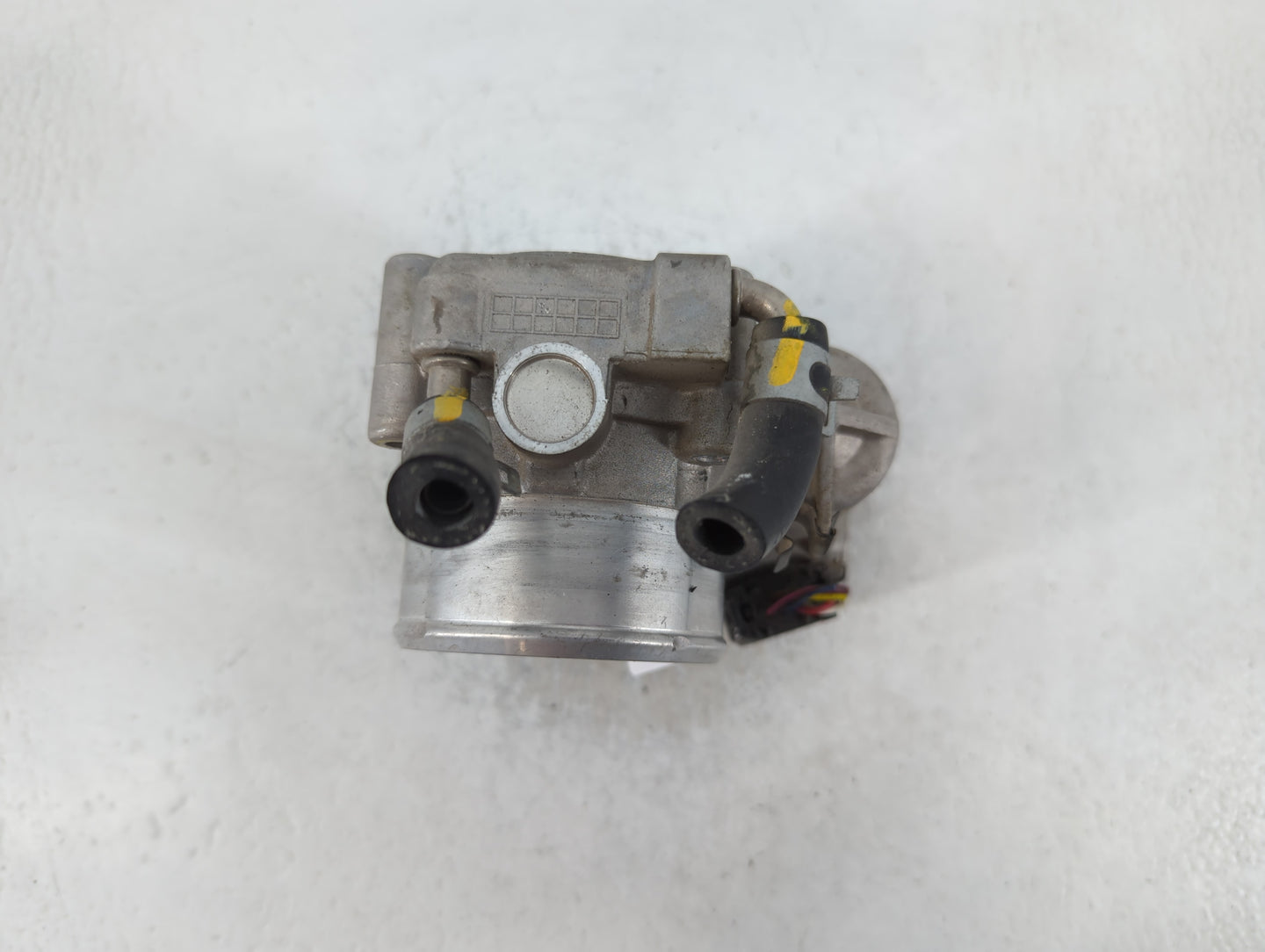 2015-2019 Hyundai Sonata Throttle Body P/N:0 280 750 618 35100-2G600 Fits Fits 2015 2016 2017 2018 2019 2020 2021 OEM Used A