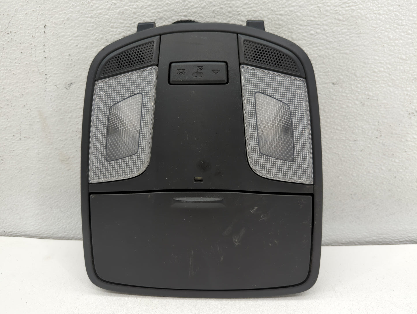2015 Hyundai Sonata Overhead Roof Console - Oemusedautoparts1.com