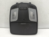 2015 Hyundai Sonata Overhead Roof Console - Oemusedautoparts1.com