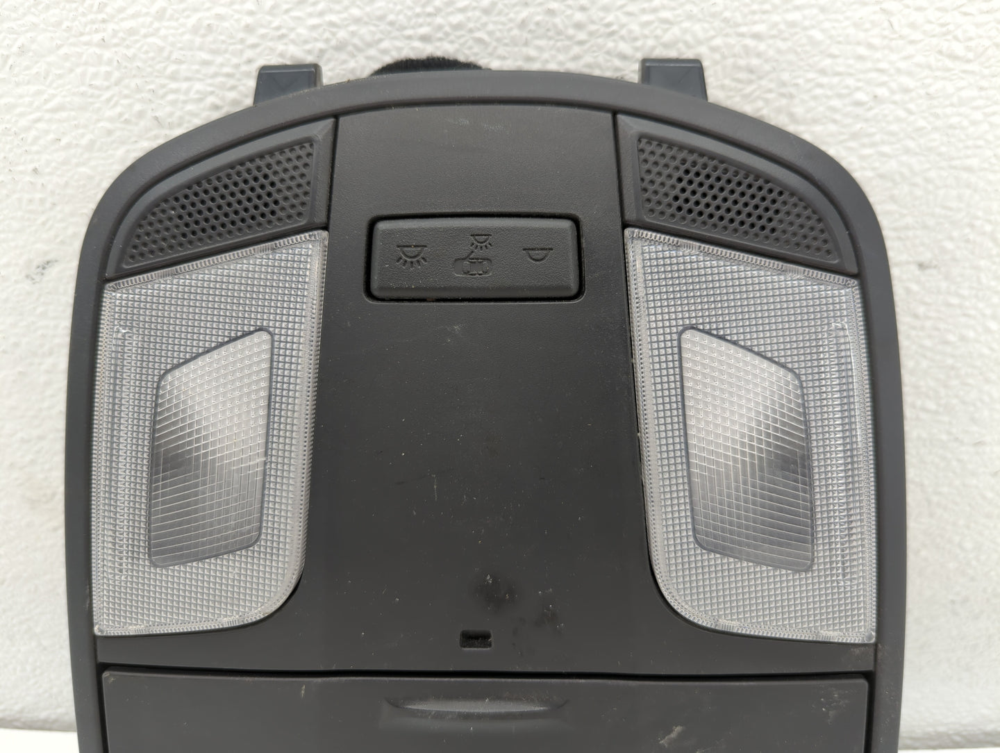 2015 Hyundai Sonata Overhead Roof Console - Oemusedautoparts1.com