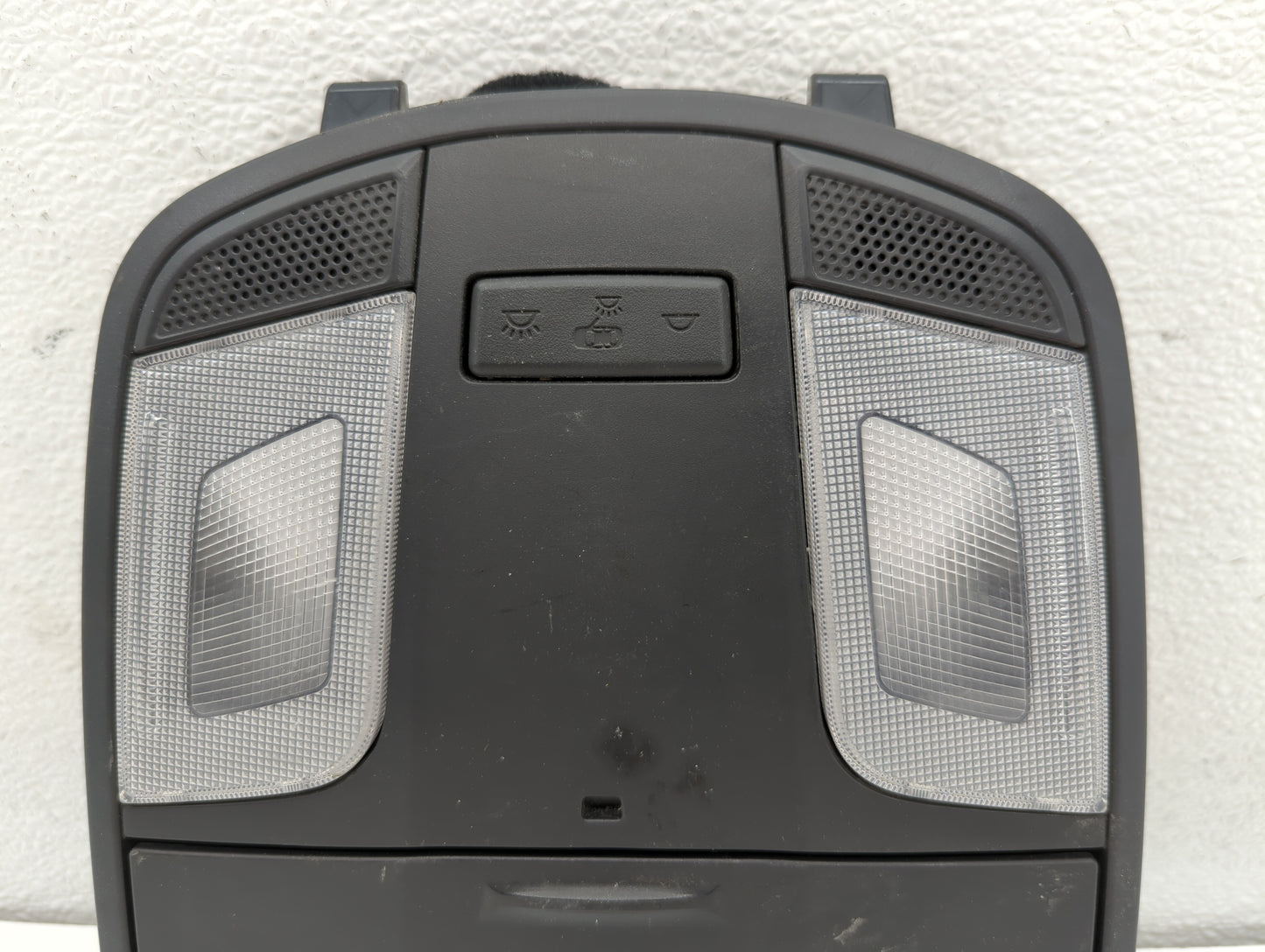 2015 Hyundai Sonata Overhead Roof Console - Oemusedautoparts1.com