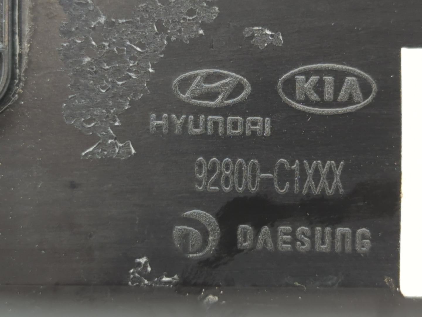 2015 Hyundai Sonata Overhead Roof Console - Oemusedautoparts1.com