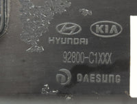 2015 Hyundai Sonata Overhead Roof Console - Oemusedautoparts1.com