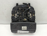 2015 Hyundai Sonata Overhead Roof Console - Oemusedautoparts1.com