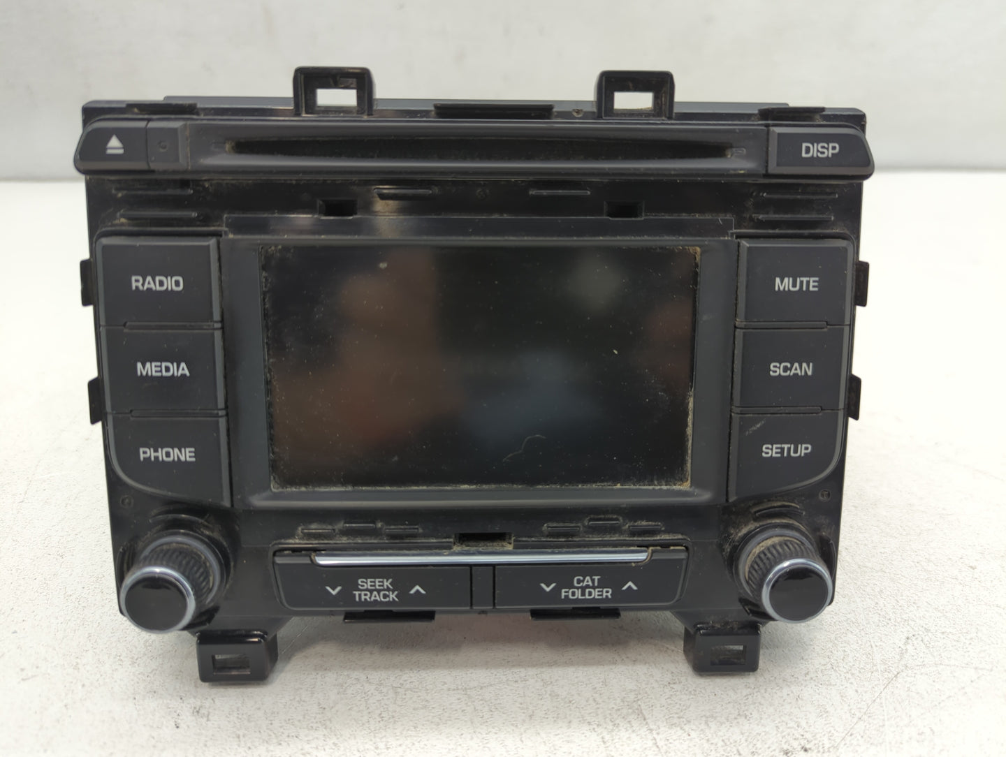 2015-2017 Hyundai Sonata Am Fm Cd Player Radio Receiver - Oemusedautoparts1.com