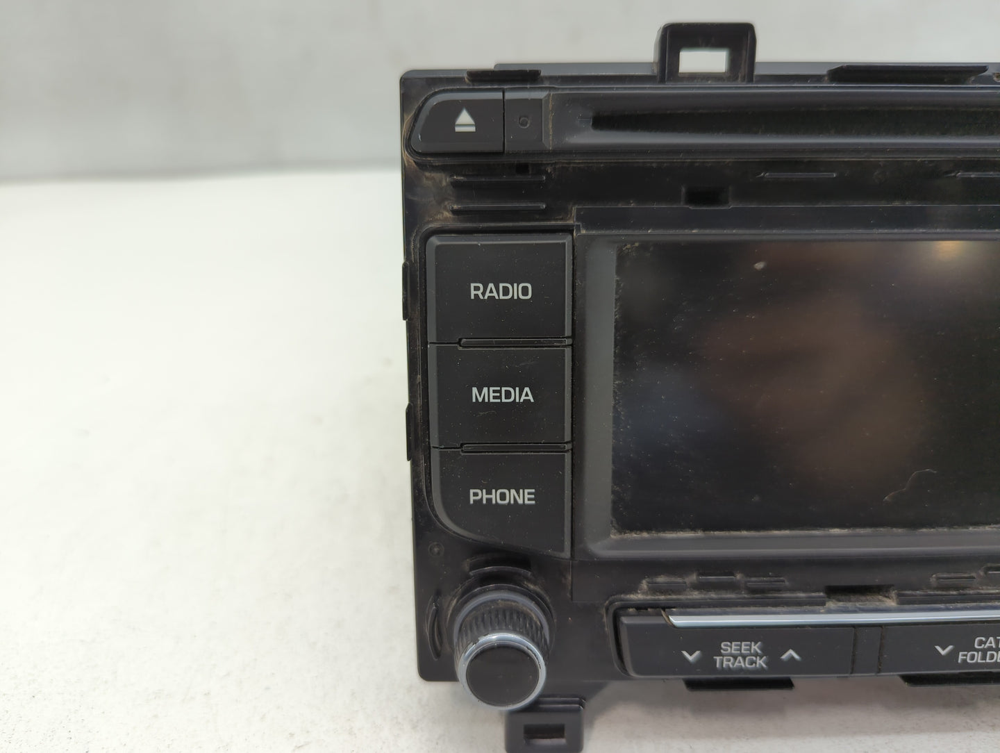 2015-2017 Hyundai Sonata Am Fm Cd Player Radio Receiver - Oemusedautoparts1.com