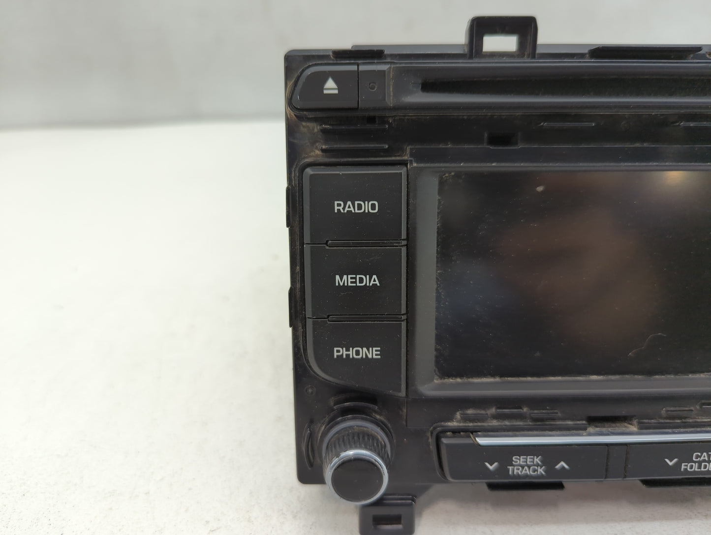 2015-2017 Hyundai Sonata Am Fm Cd Player Radio Receiver - Oemusedautoparts1.com