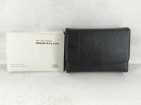 2015 Hyundai Sonata Owners Manual Book Guide P/N:FC10-EU45A OEM Used Auto Parts - Oemusedautoparts1.com