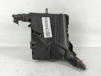 2015 Hyundai Sonata Fusebox Fuse Box Panel Relay Module P/N:91950-C1820 Fits OEM Used Auto Parts - Oemusedautoparts1.com