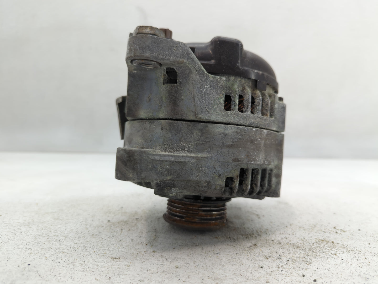 2015-2019 Hyundai Sonata Alternator Replacement Generator Charging Assembly Engine OEM P/N:TN104211-8790 37300-2G061 Fits OE