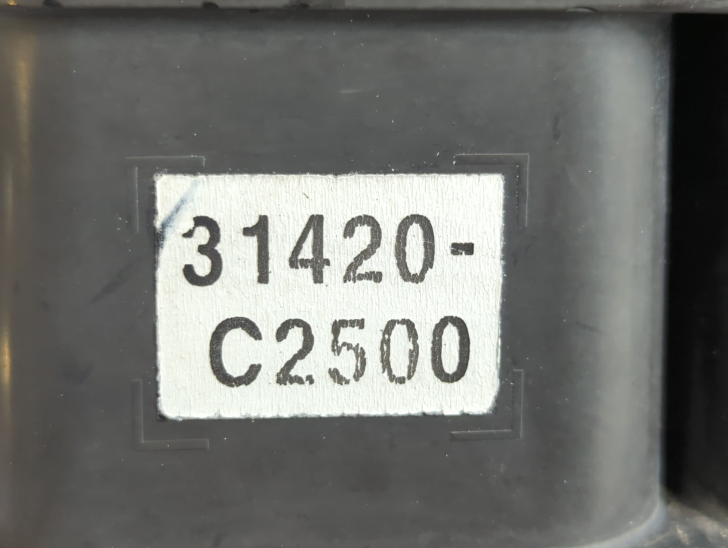 2015 Hyundai Sonata Fuel Vapor Charcoal Canister 693274 - Oemusedautoparts1.com